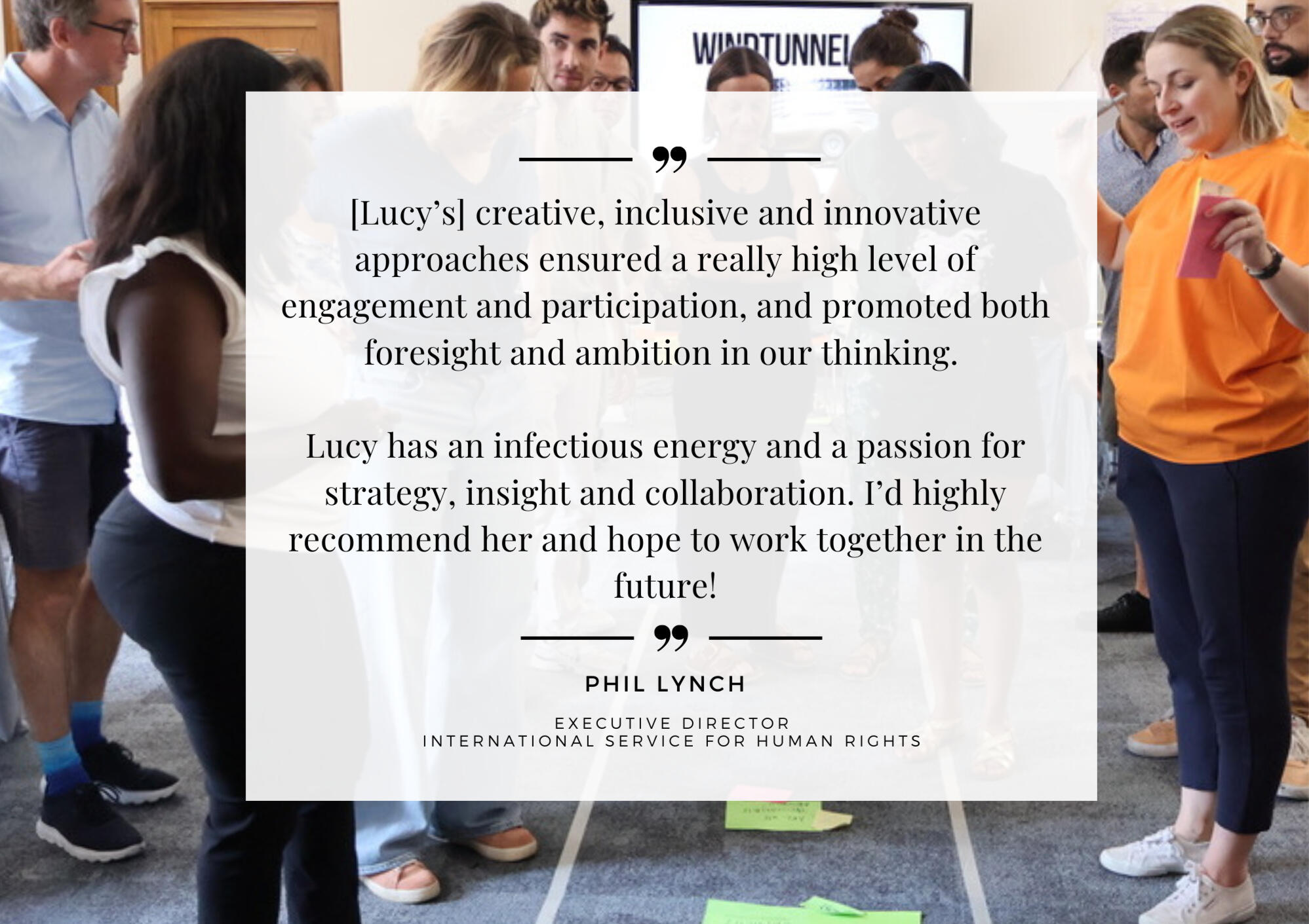 Photo courtesy of Eros Sana